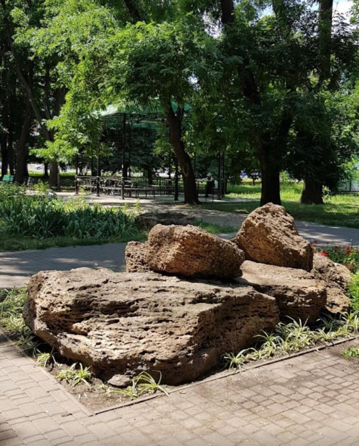 דירות אודסה Квартира На Сегедской.Пляж Дельфин.Клиника Филатова מראה חיצוני תמונה